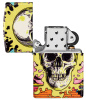 Зажигалка Skull Design ZIPPO 48640