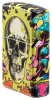 Зажигалка Skull Design ZIPPO 48640