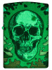 Зажигалка Skull Design ZIPPO 48640