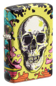 Зажигалка Skull Design ZIPPO 48640