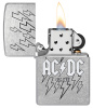 Зажигалка AC/DC ZIPPO 48641