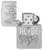 Зажигалка AC/DC ZIPPO 48641