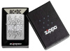 Зажигалка AC/DC ZIPPO 48641