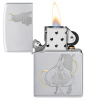 Зажигалка Devilish Ace ZIPPO 48658