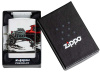 Зажигалка Hot Rod Design ZIPPO 48660