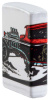 Зажигалка Hot Rod Design ZIPPO 48660