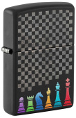 Зажигалка Chess Pieces ZIPPO 48662