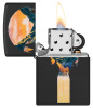 Зажигалка Mountain Waterfall ZIPPO 48676