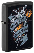 Зажигалка Darts ZIPPO 48679