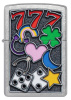 Зажигалка All Luck ZIPPO 48682