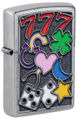 Зажигалка All Luck ZIPPO 48682