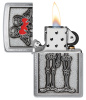 Зажигалка Couple Love ZIPPO 48688