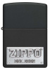 Зажигалка License Plate ZIPPO 48689