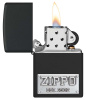 Зажигалка License Plate ZIPPO 48689