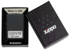 Зажигалка License Plate ZIPPO 48689