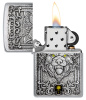 Зажигалка Wolf Emblem ZIPPO 48690