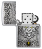 Зажигалка Wolf Emblem ZIPPO 48690