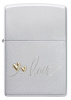 Зажигалка Love Design ZIPPO 48725