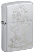 Зажигалка Vintage Dance ZIPPO 48728