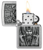 Зажигалка Barbarian Design ZIPPO 48731