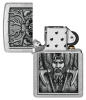 Зажигалка Barbarian Design ZIPPO 48731