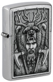 Зажигалка Barbarian Design ZIPPO 48731