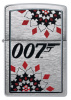 Зажигалка James Bond™ ZIPPO 48734