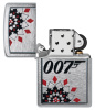 Зажигалка James Bond™ ZIPPO 48734