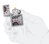 Зажигалка James Bond™ ZIPPO 48734