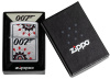 Зажигалка James Bond™ ZIPPO 48734