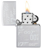 Зажигалка James Bond™ ZIPPO 48735