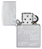 Зажигалка James Bond™ ZIPPO 48735