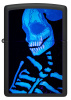 Зажигалка Skeleton Design ZIPPO 48761