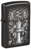 Зажигалка Chess Design ZIPPO 48762