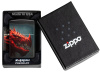 Зажигалка Dragon Design ZIPPO 48777