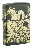 Зажигалка Dragon Design ZIPPO 48907