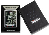 Зажигалка Skateboard Design ZIPPO 48911