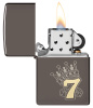 Зажигалка Lucky 7 Design ZIPPO 48913