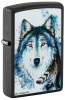 Зажигалка Feed the Good Wolf ZIPPO 48936