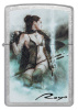 Зажигалка Luis Royo ZIPPO 48962