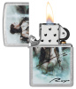 Зажигалка Luis Royo ZIPPO 48962