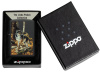 Зажигалка Linda Picken ZIPPO 48970