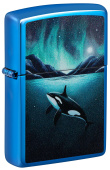 Зажигалка Whale ZIPPO 48984