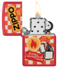 Зажигалка Retro Design ZIPPO 48998