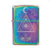 Зажигалка Multi Color Eye of Providence Design ZIPPO 49061