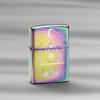 Зажигалка Multi Color Eye of Providence Design ZIPPO 49061