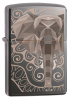 Зажигалка Elephant Fancy Fill Design ZIPPO 49074