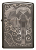 Зажигалка Elephant Fancy Fill Design ZIPPO 49074