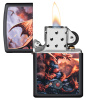 Зажигалка Black Matte ZIPPO 49097