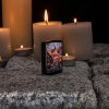 Зажигалка Black Matte ZIPPO 49097